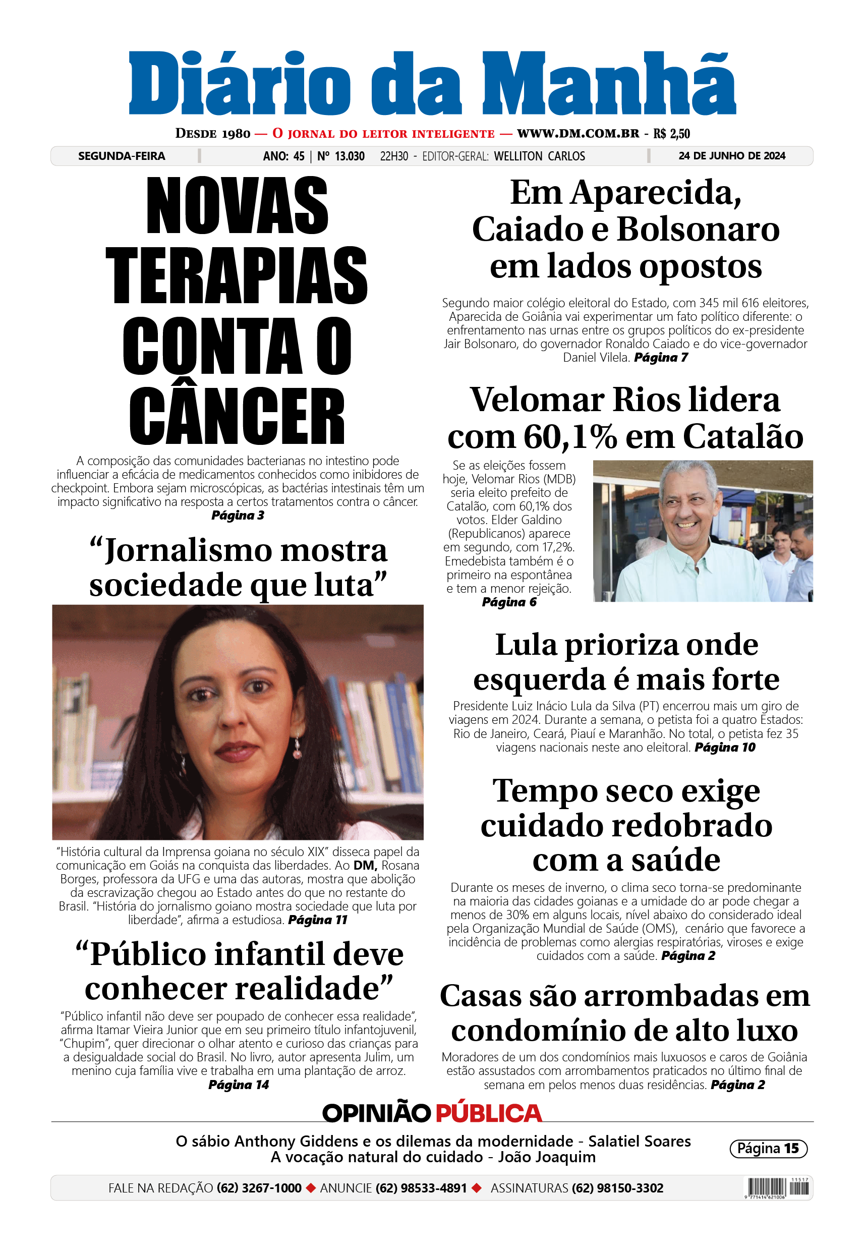 Edição EDIÇÃO2024-06-24